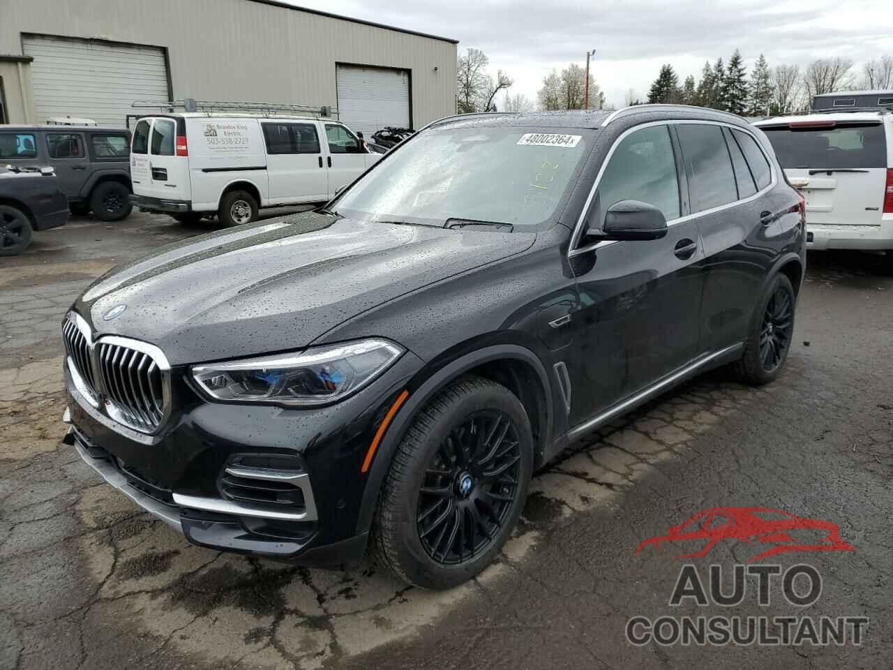 BMW X5 2023 - 5UXTA6C09P9P88533