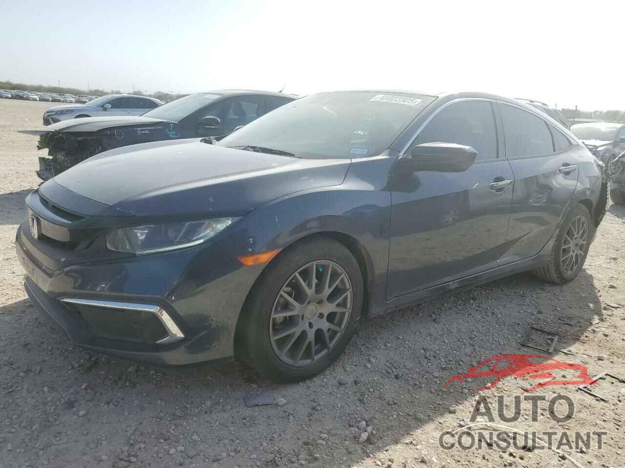 HONDA CIVIC 2020 - 2HGFC2F60LH573801