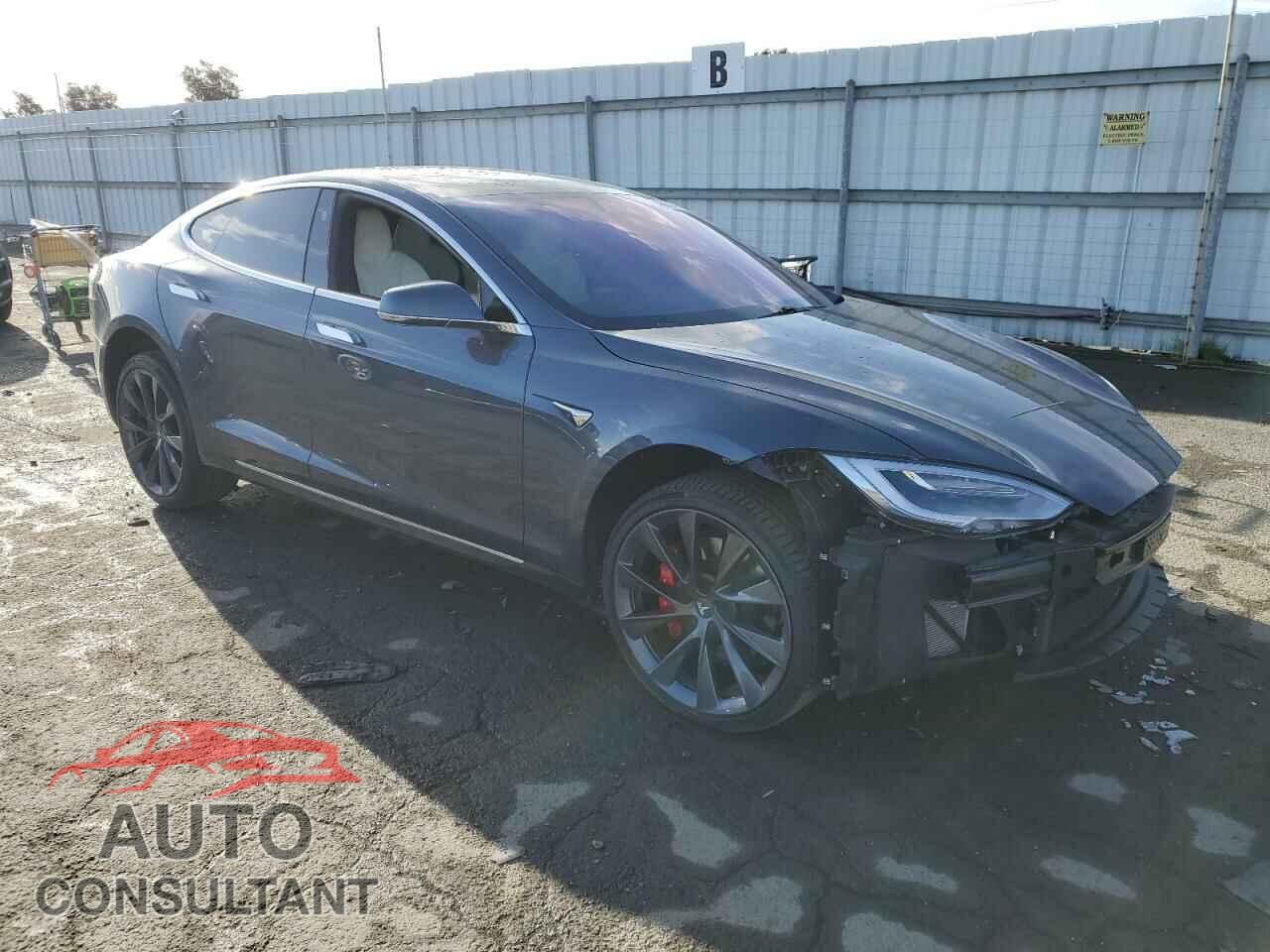 TESLA MODEL S 2020 - 5YJSA1E45LF366419