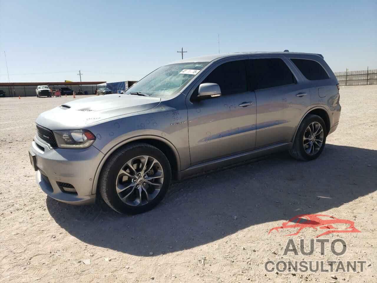 DODGE DURANGO 2020 - 1C4SDHCT2LC306900