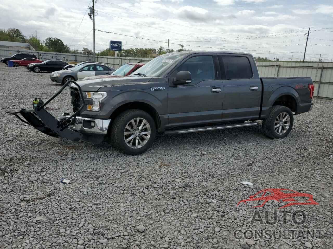FORD F-150 2016 - 1FTEW1EFXGFC65510