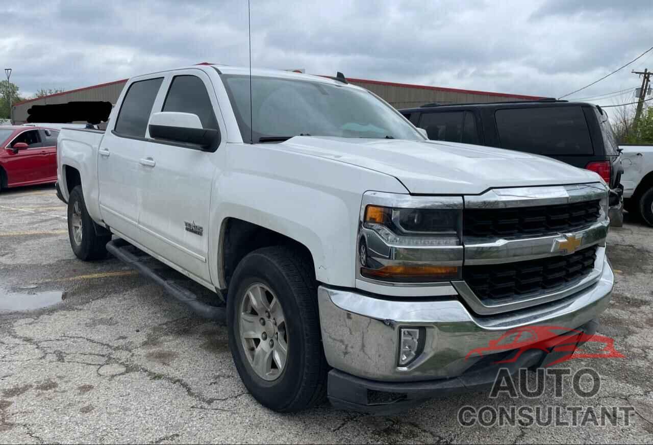 CHEVROLET ALL Models 2017 - 3GCPCREH3HG182910