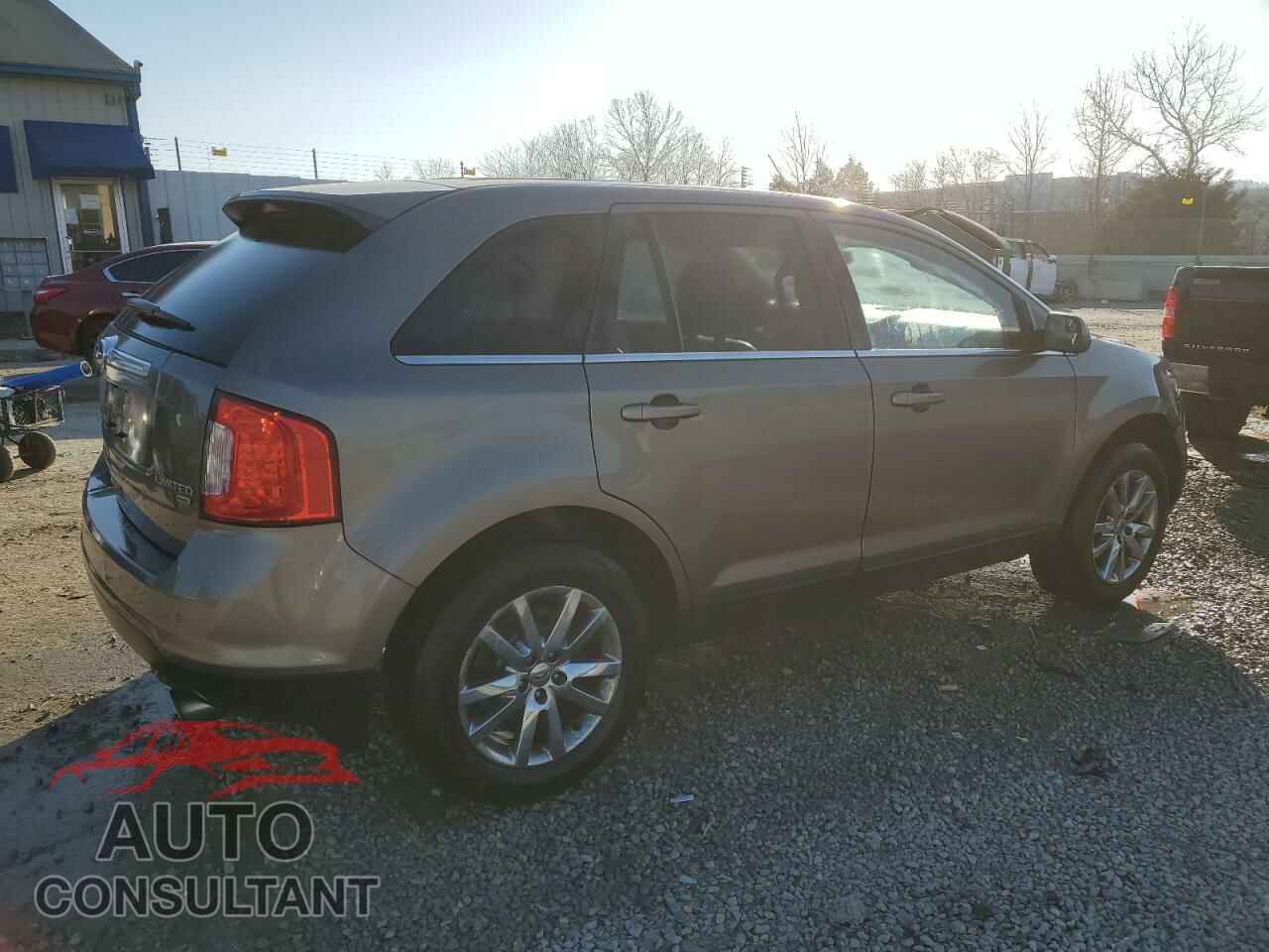 FORD EDGE 2013 - 2FMDK4KC2DBB95366
