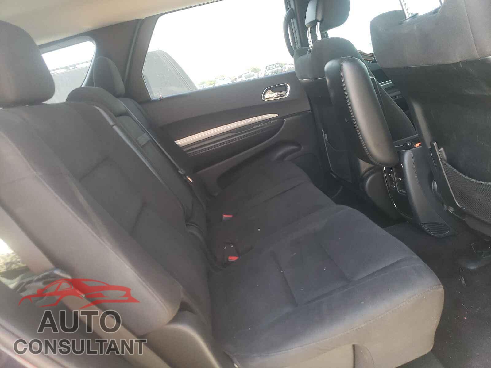 DODGE DURANGO 2018 - 1C4RDHAG1JC174083