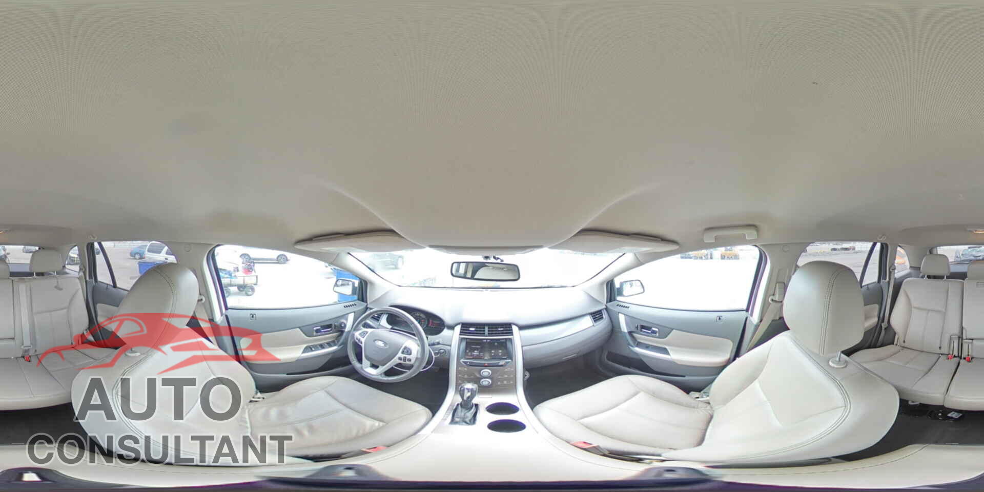 FORD EDGE 2013 - 2FMDK3JC1DBC68951