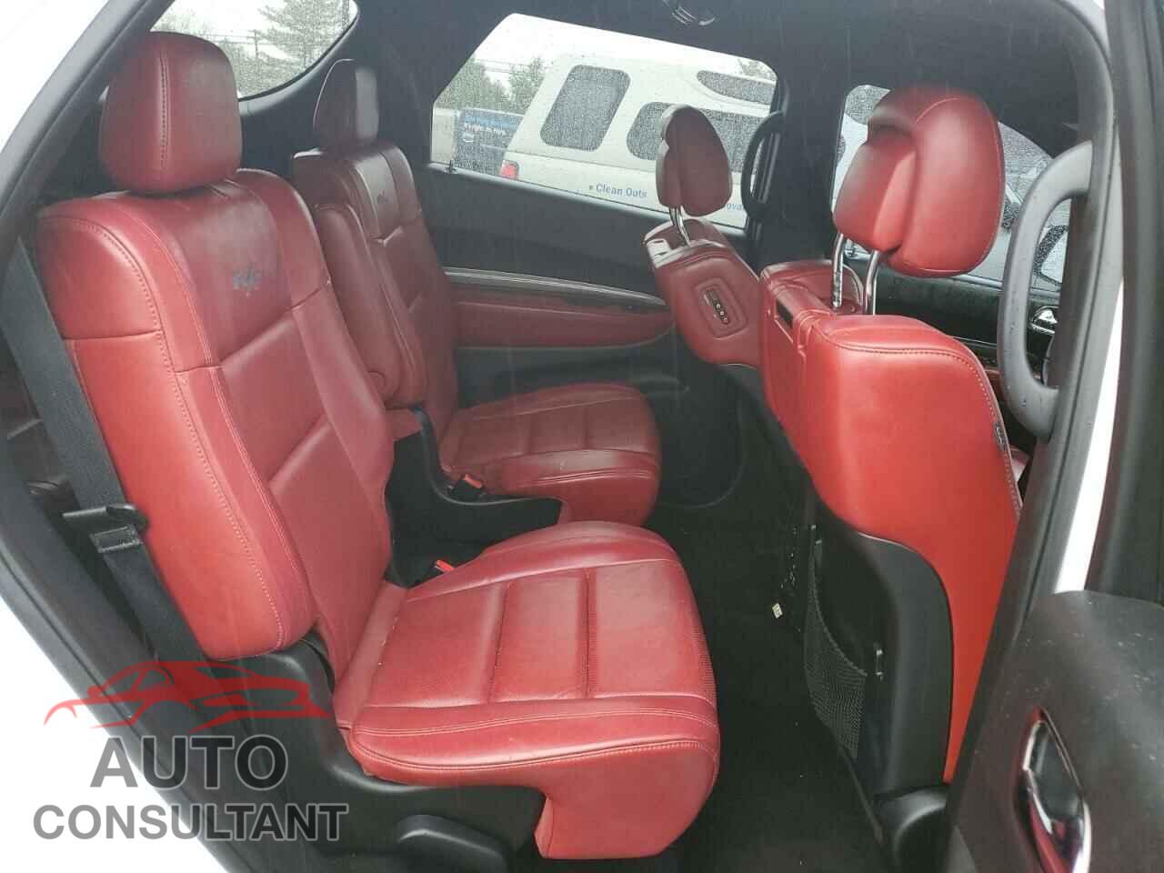 DODGE DURANGO 2018 - 1C4SDJCT5JC315868