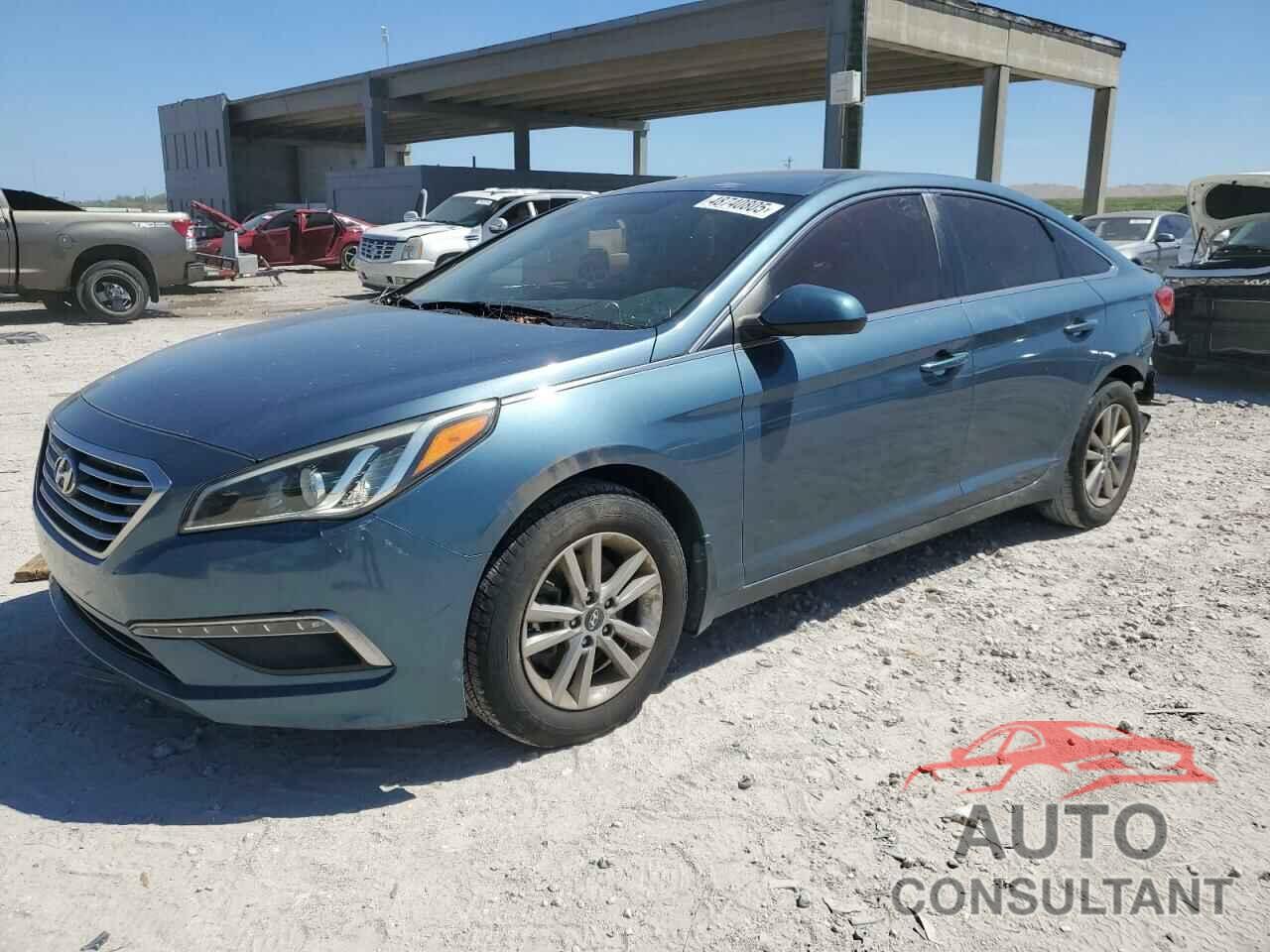HYUNDAI SONATA 2015 - 5NPE24AF5FH205450