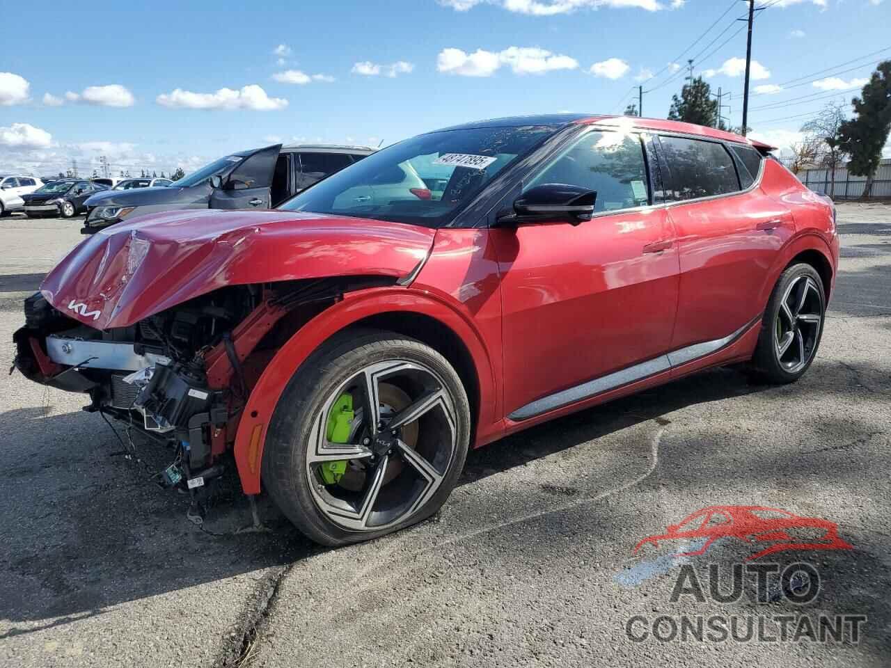 KIA EV6 GT 2023 - KNDC5DLEXP5127462
