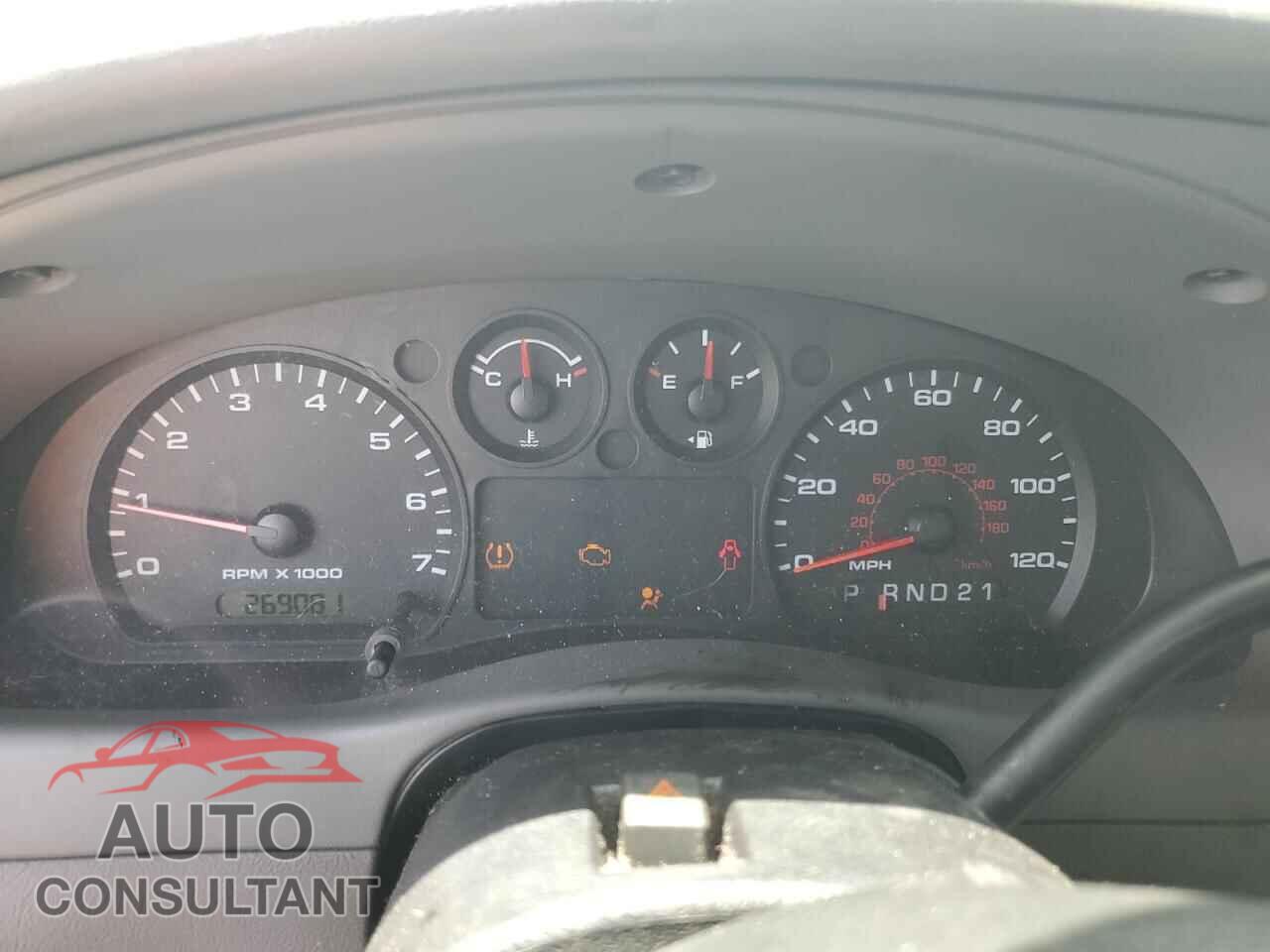 FORD RANGER 2011 - 1FTKR1AD2BPB01055