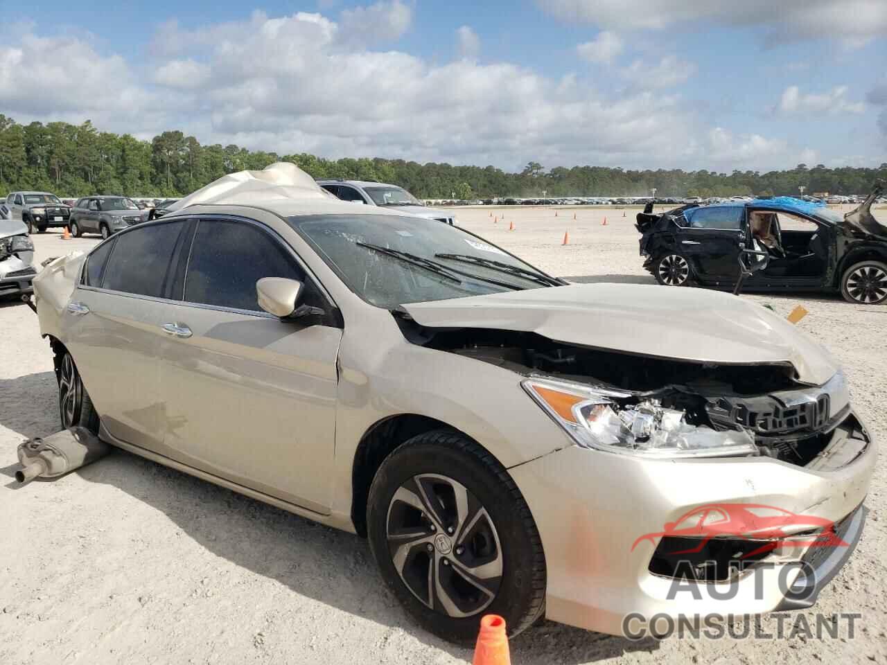 HONDA ACCORD 2017 - 1HGCR2F33HA286997