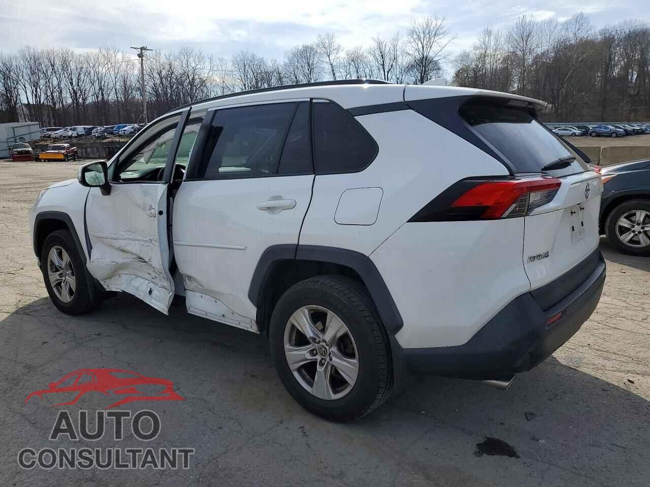 TOYOTA RAV4 2019 - JTMP1RFV9KD022724