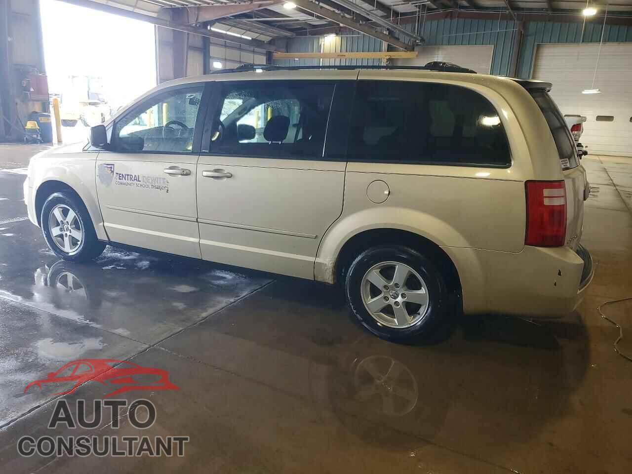 DODGE CARAVAN 2010 - 2D4RN4DE9AR280923