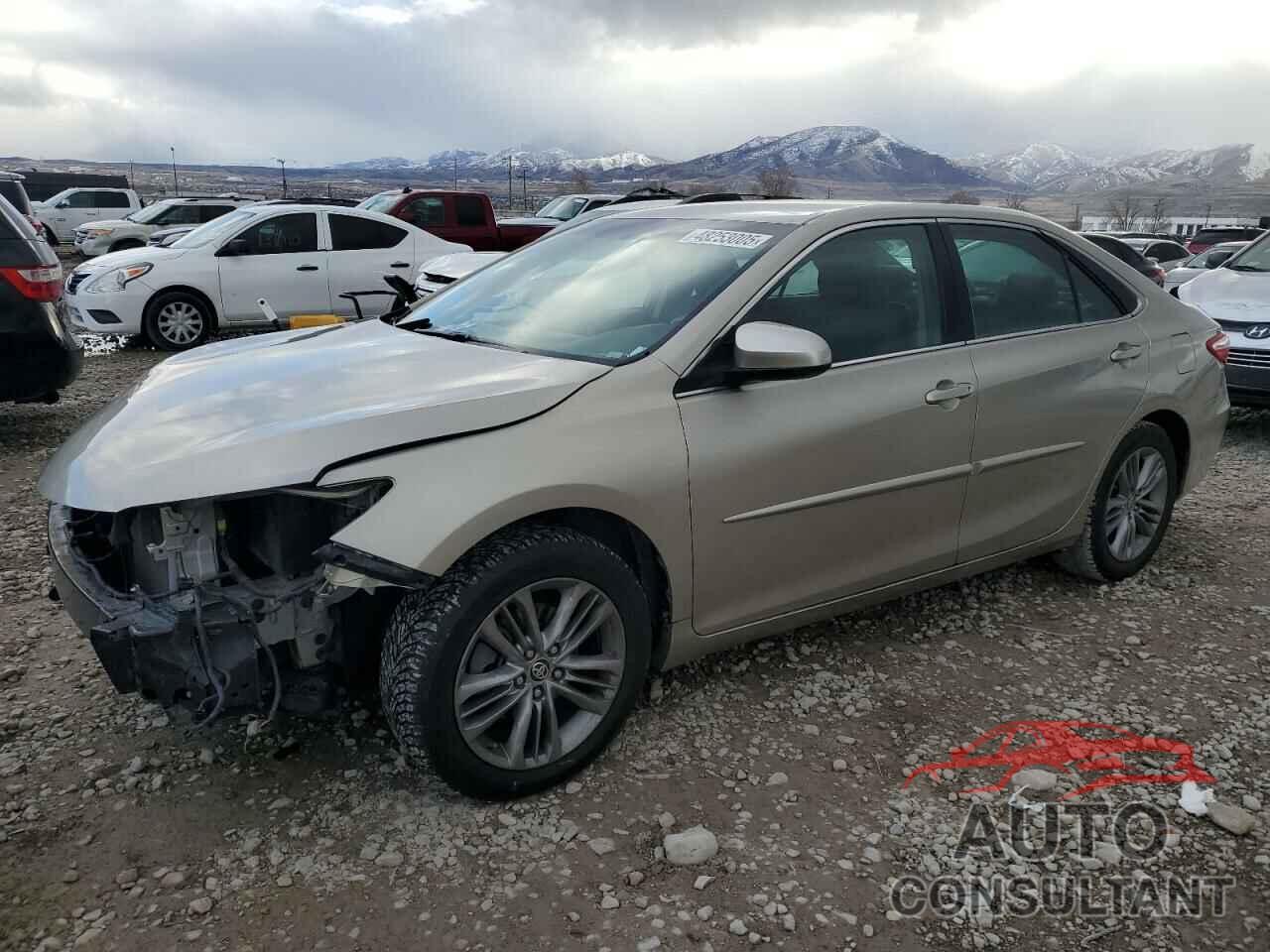 TOYOTA CAMRY 2015 - 4T1BF1FK1FU013889