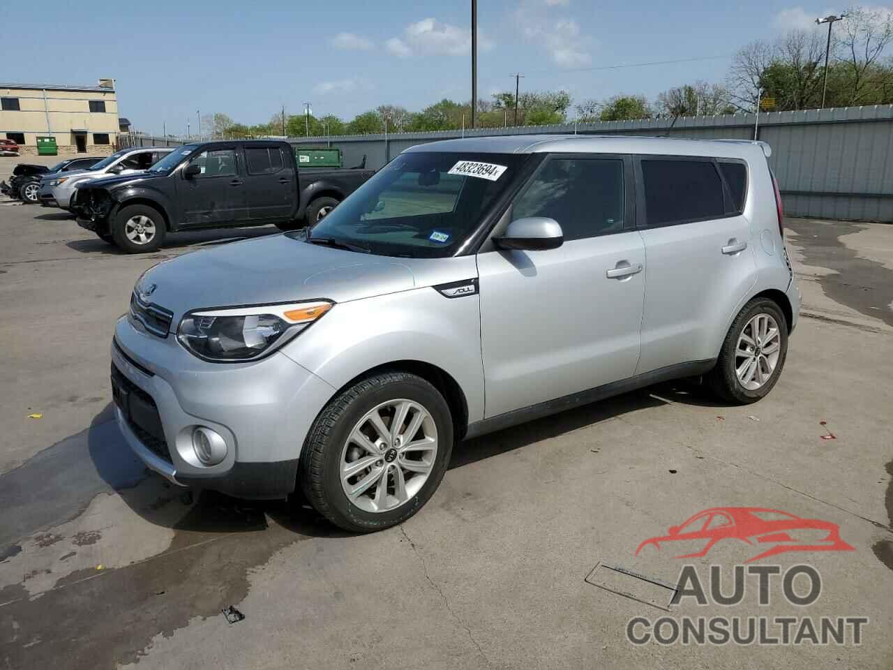 KIA SOUL 2017 - KNDJP3A50H7502781