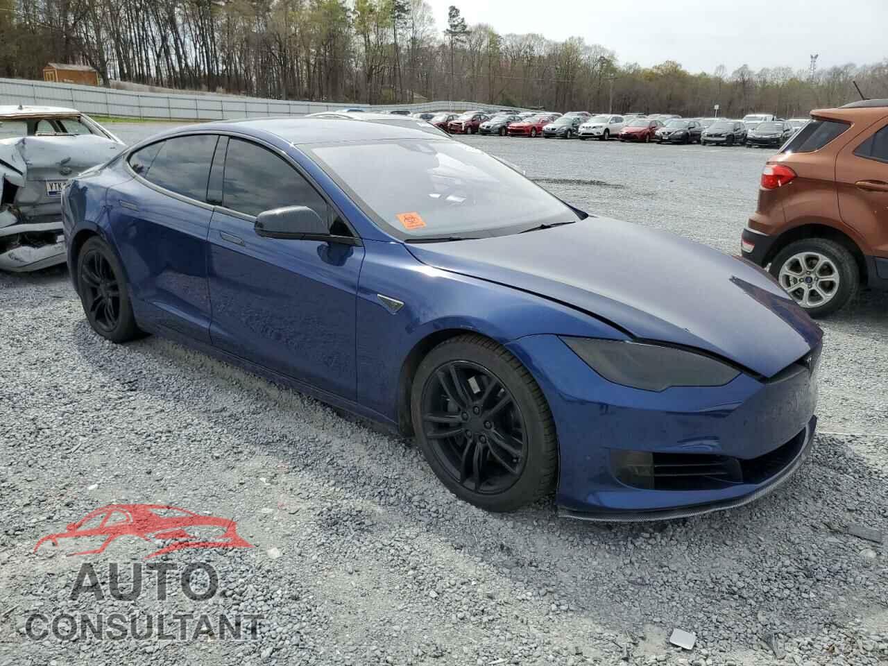 TESLA MODEL S 2016 - 5YJSA1E25GF146783