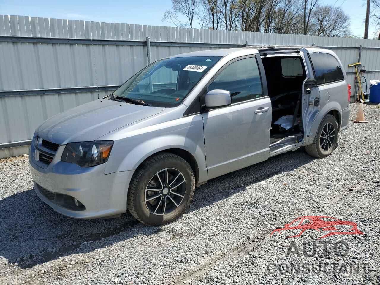 DODGE CARAVAN 2018 - 2C4RDGEG6JR325348