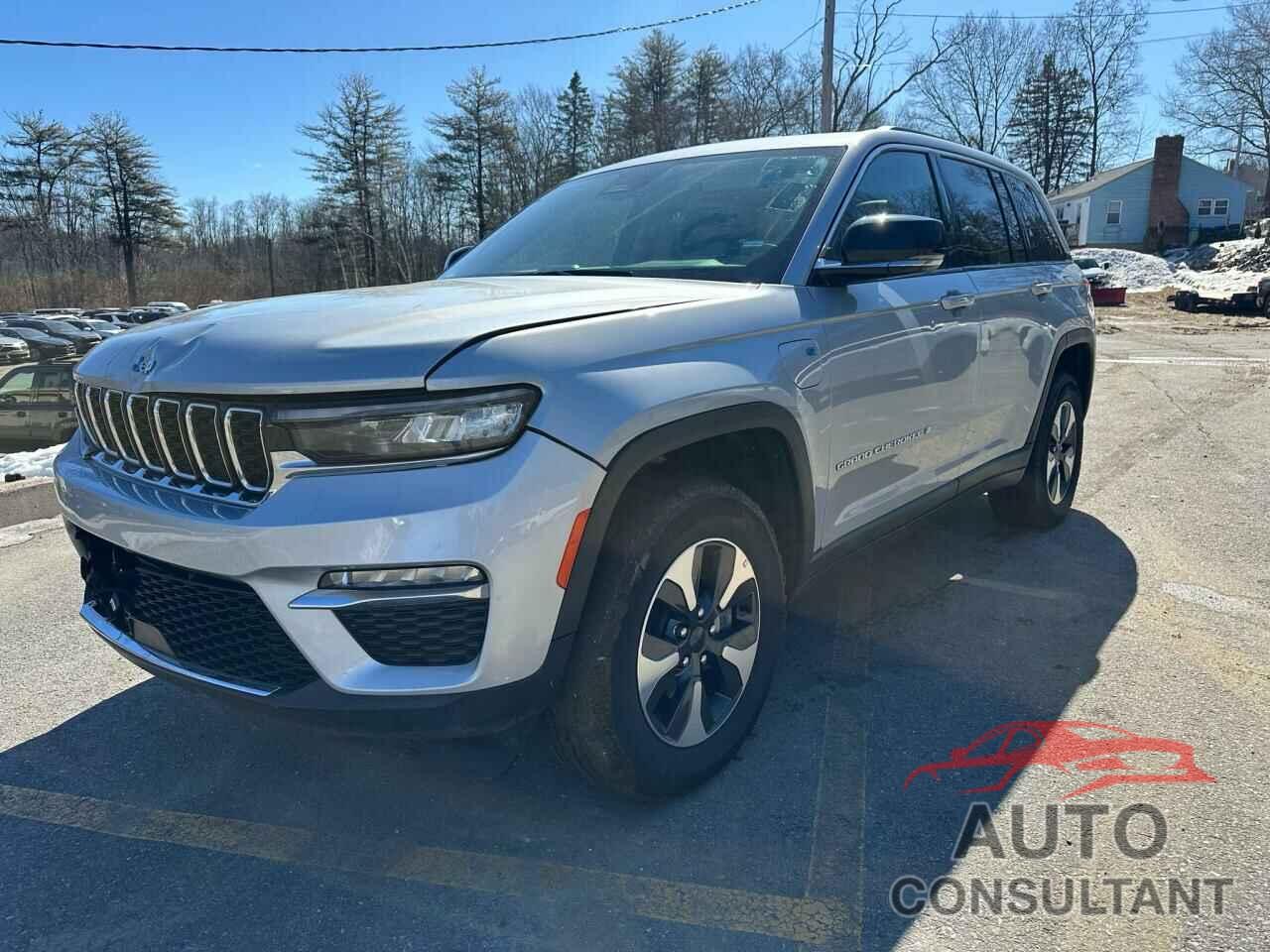JEEP GRAND CHER 2024 - 1C4RJYB6XR8958047
