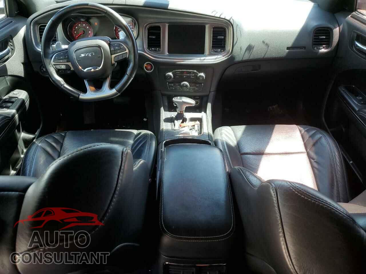 DODGE CHARGER 2016 - 2C3CDXL95GH317464