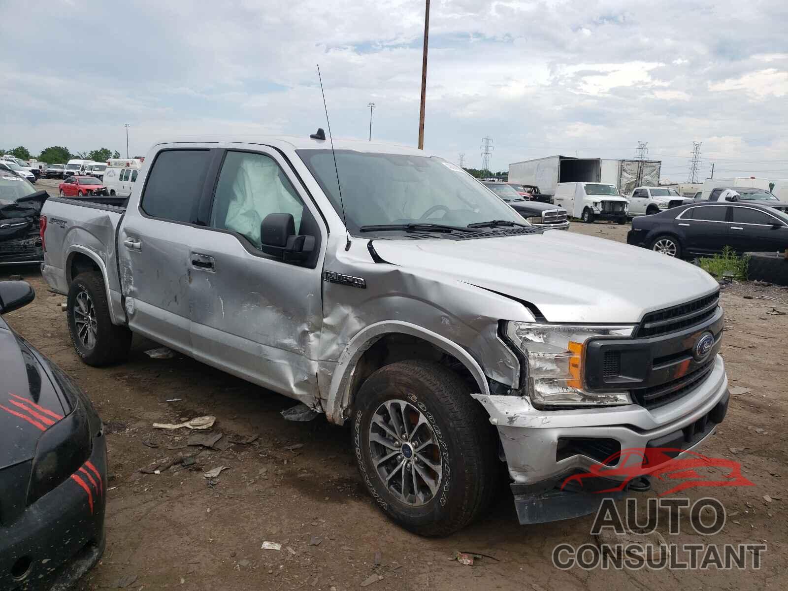 FORD F-150 2019 - 1FTEW1EP4KFD31969