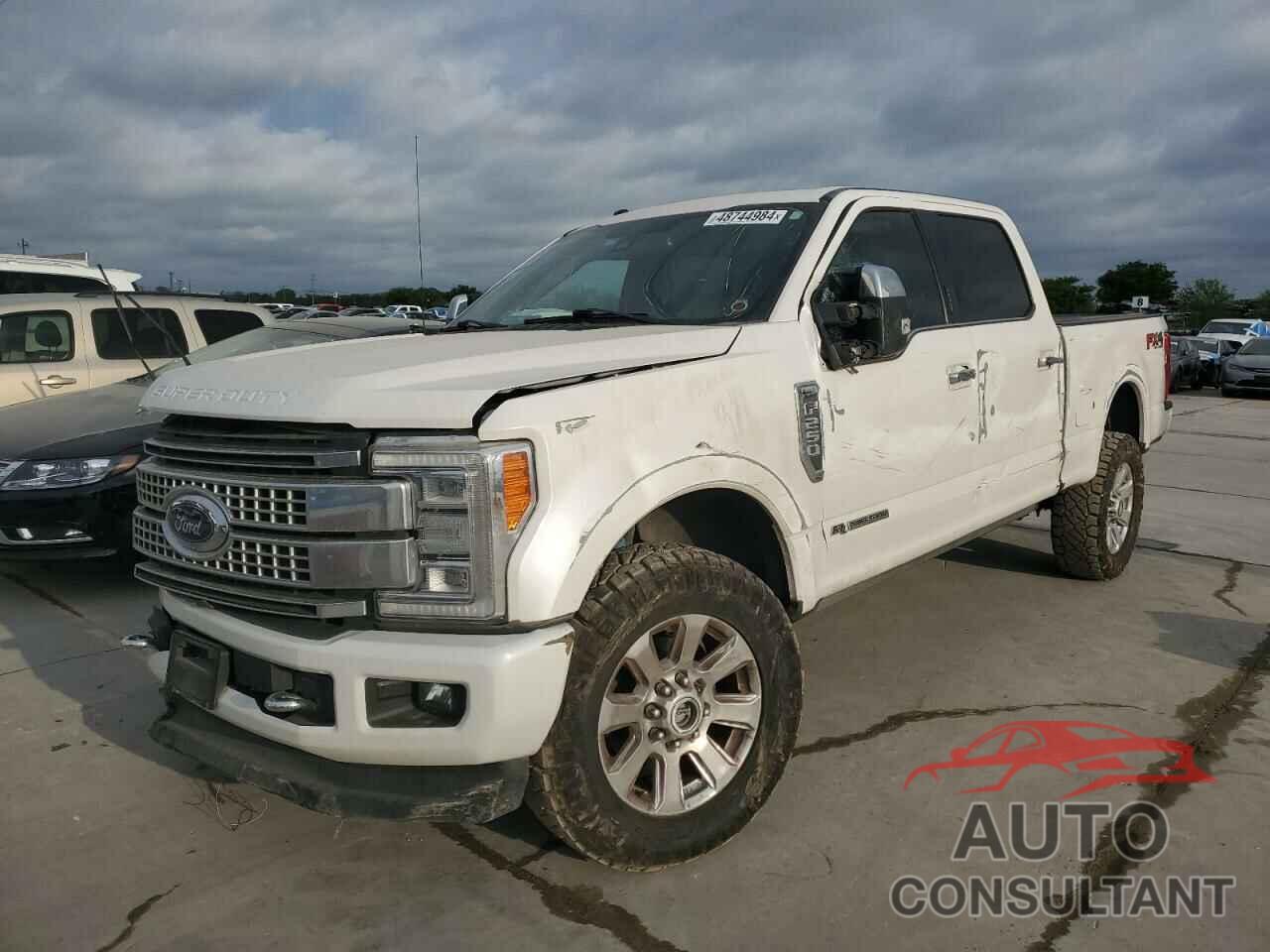 FORD F250 2017 - 1FT7W2BTXHEF10306