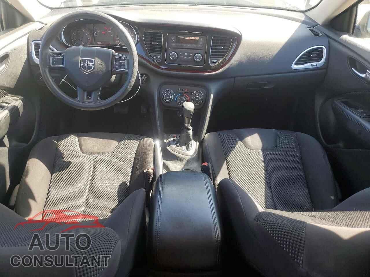 DODGE DART 2015 - 1C3CDFAA9FD433933