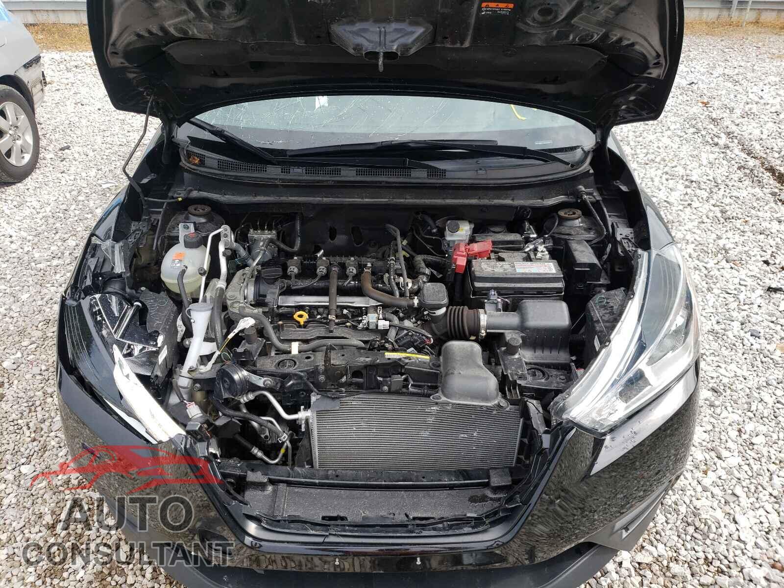 NISSAN KICKS 2019 - 3N1CP5CU3KL532551
