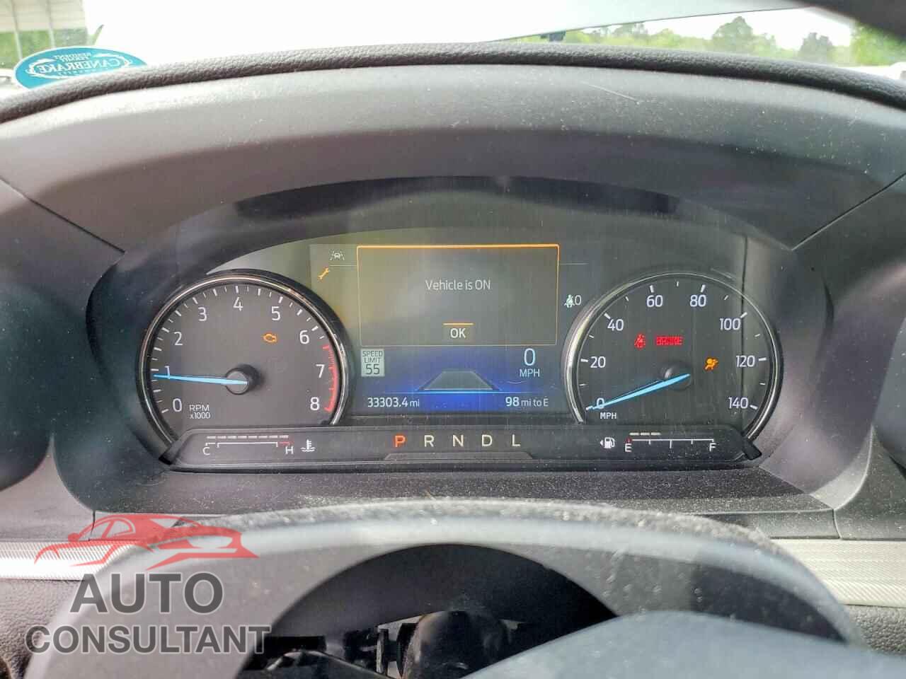 FORD EXPLORER 2023 - 1FMSK7DH2PGA74447