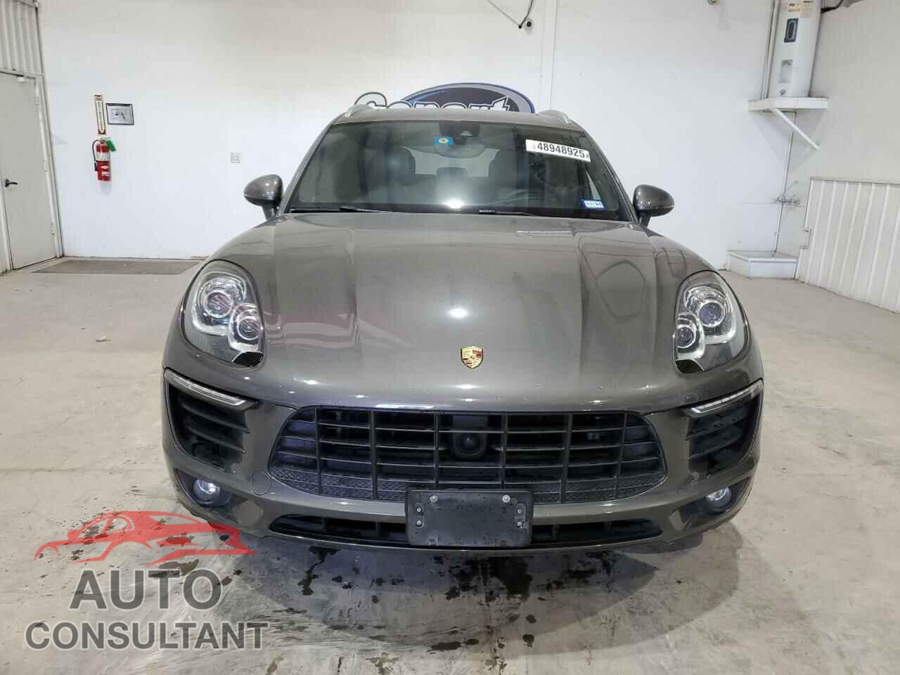 PORSCHE MACAN 2015 - WP1AB2A59FLB64454