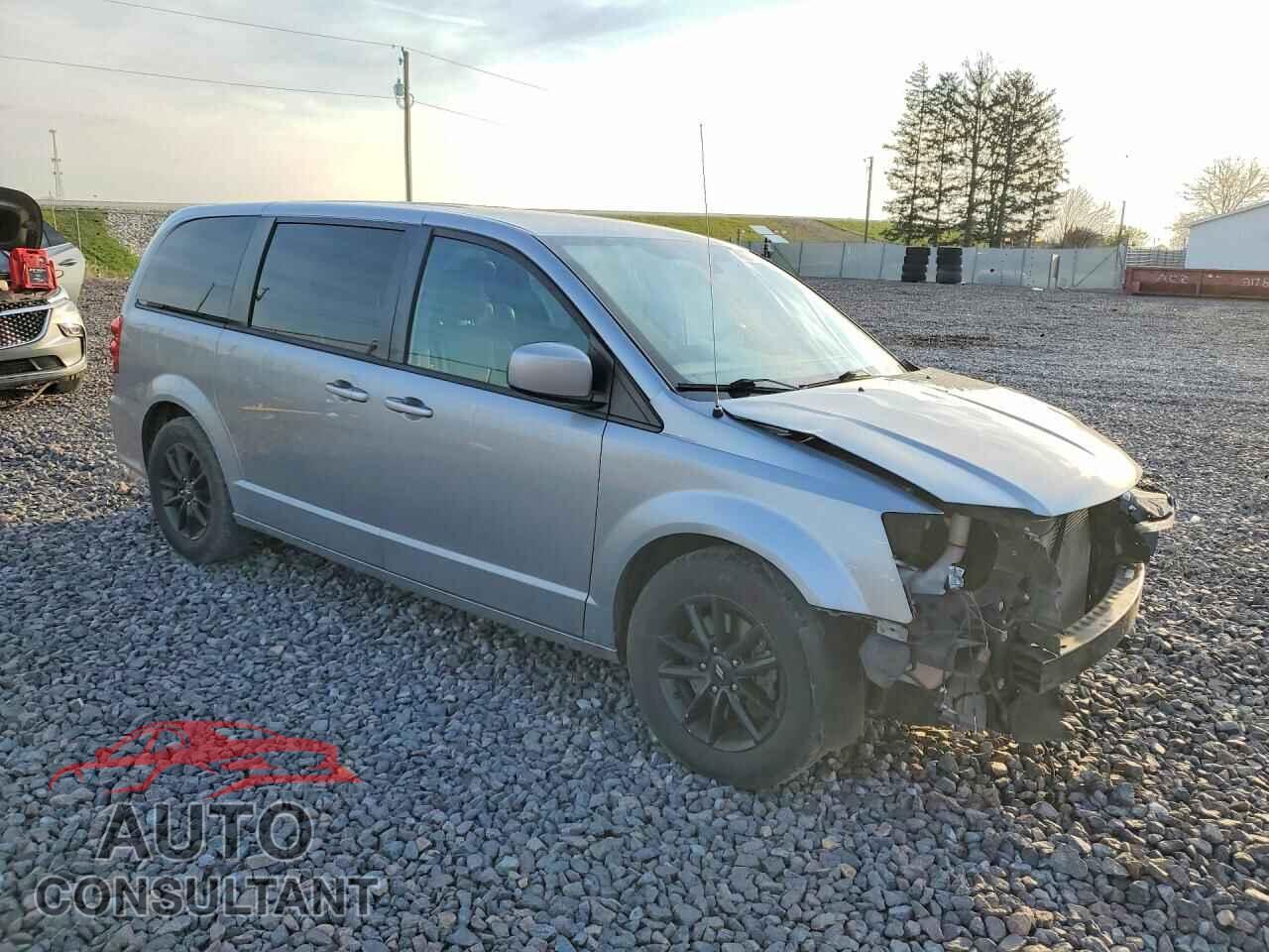 DODGE CARAVAN 2019 - 2C4RDGEG5KR764882