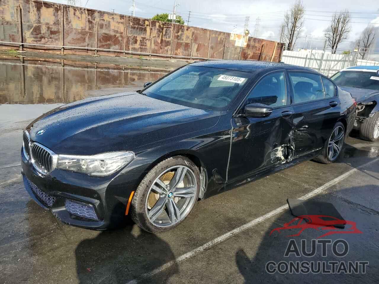 BMW 7 SERIES 2017 - WBA7E2C59HG739788