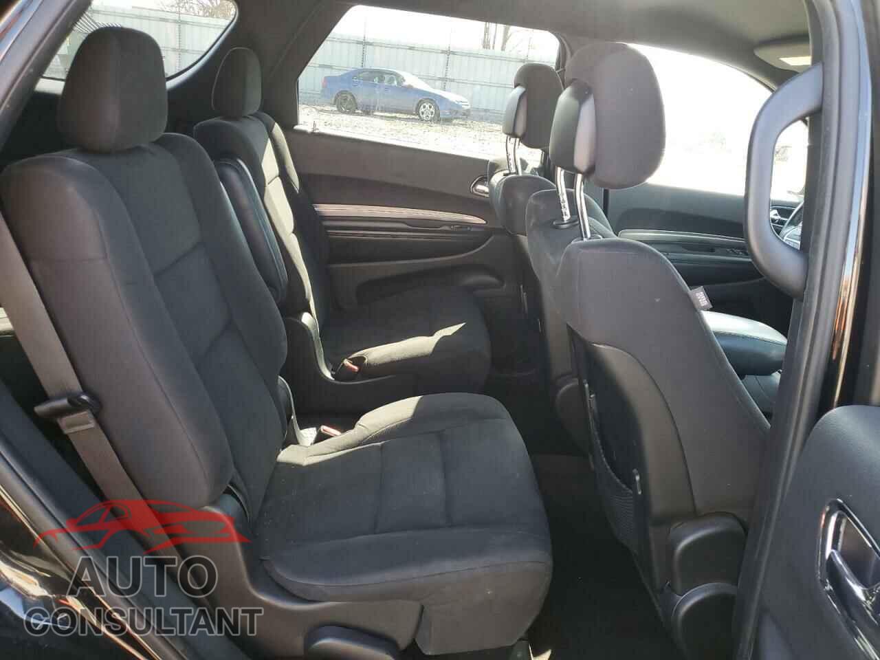 DODGE DURANGO 2014 - 1C4RDJAG7EC980152