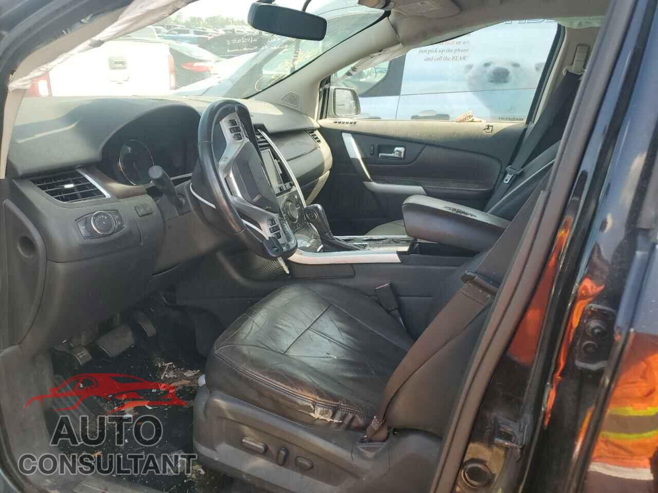 FORD EDGE 2012 - 2FMDK3KC1CBA04822