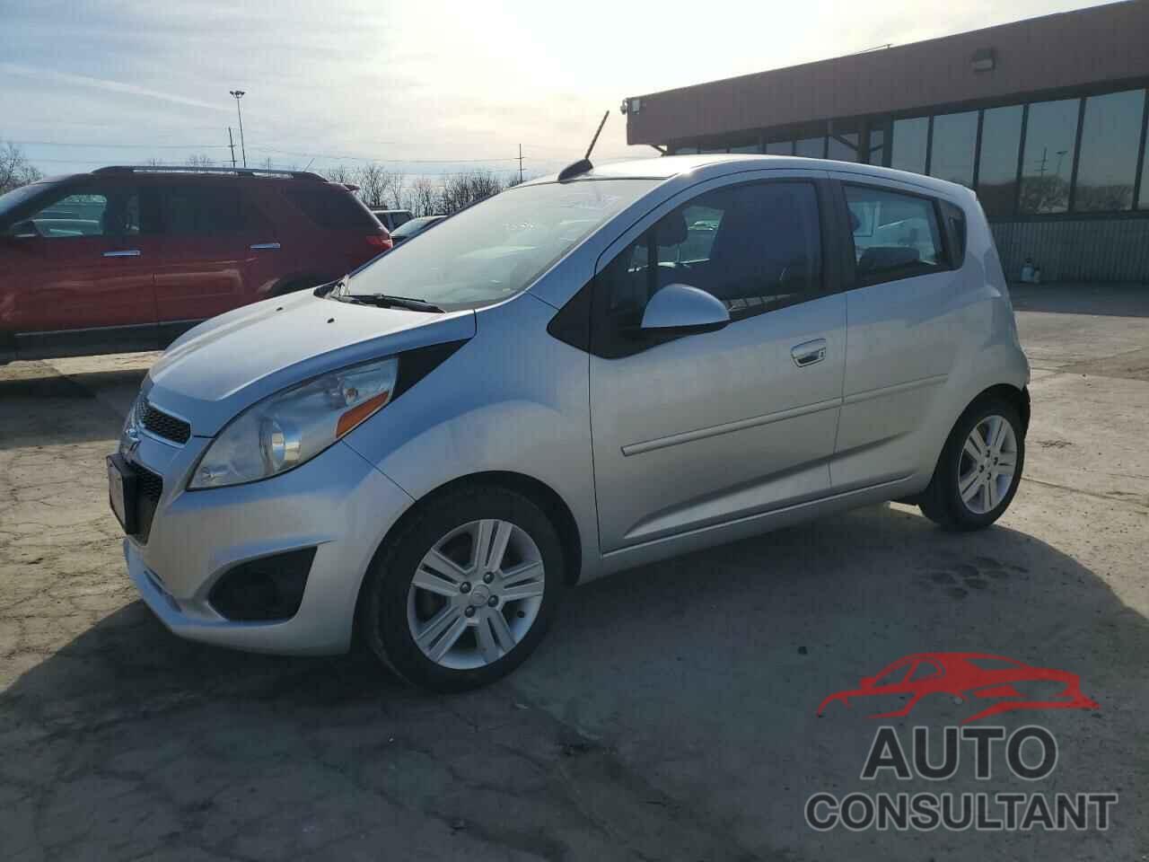 CHEVROLET SPARK 2015 - KL8CD6S93FC817902