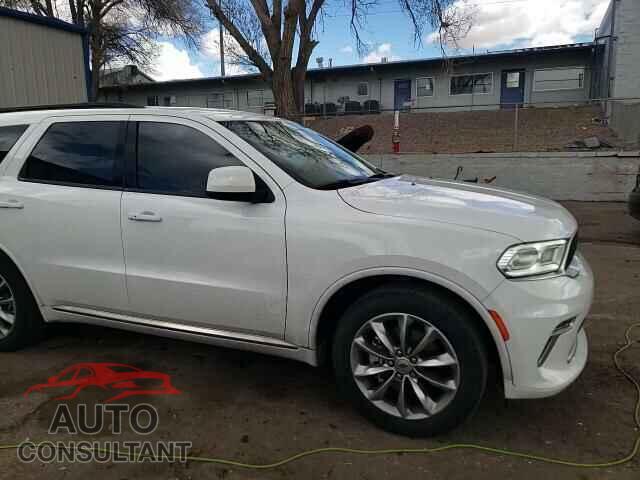 DODGE DURANGO 2022 - 1C4RDHAG9NC158977