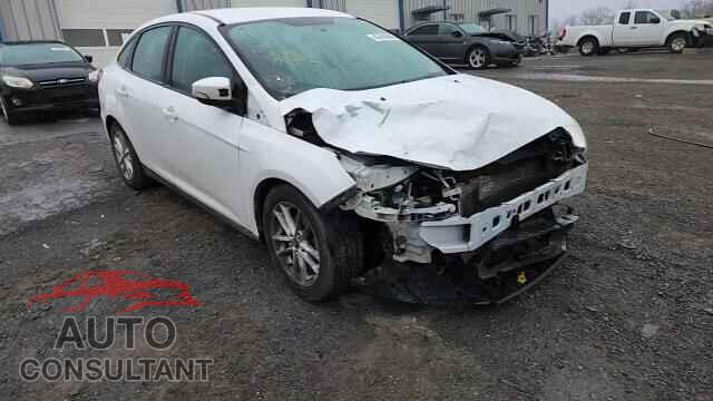 FORD FOCUS 2016 - 1FADP3F24GL276414