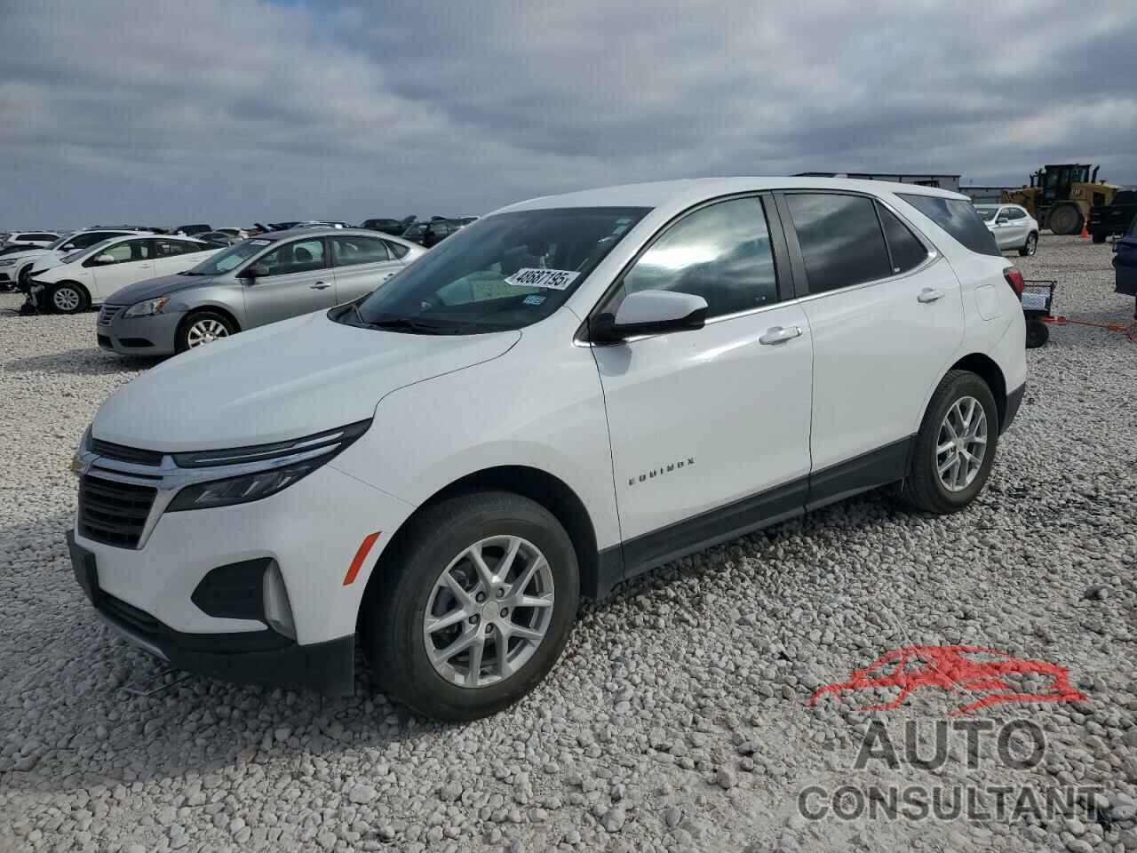 CHEVROLET EQUINOX 2023 - 3GNAXUEGXPS188081