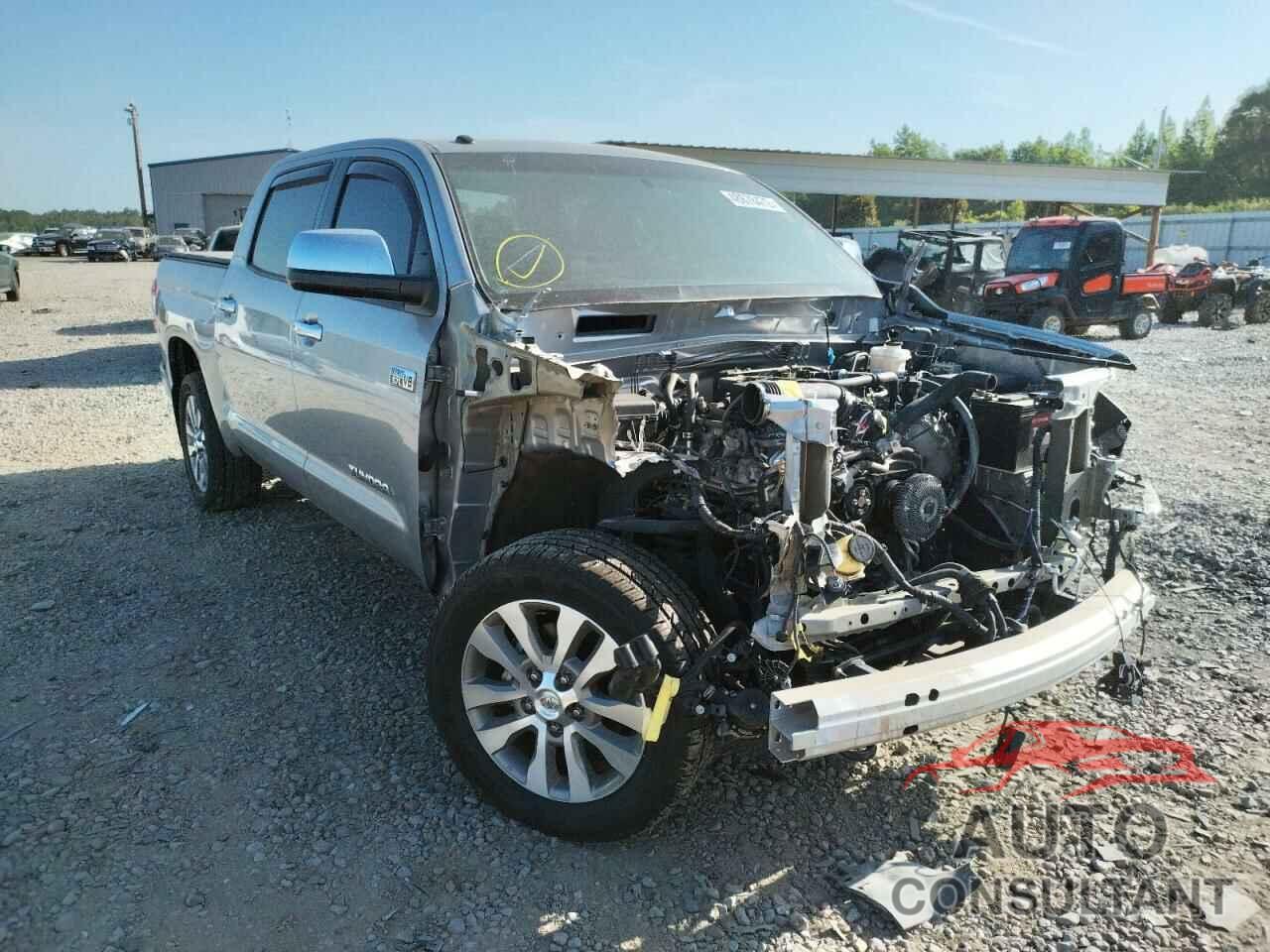 TOYOTA TUNDRA 2017 - 5TFHW5F14HX666781