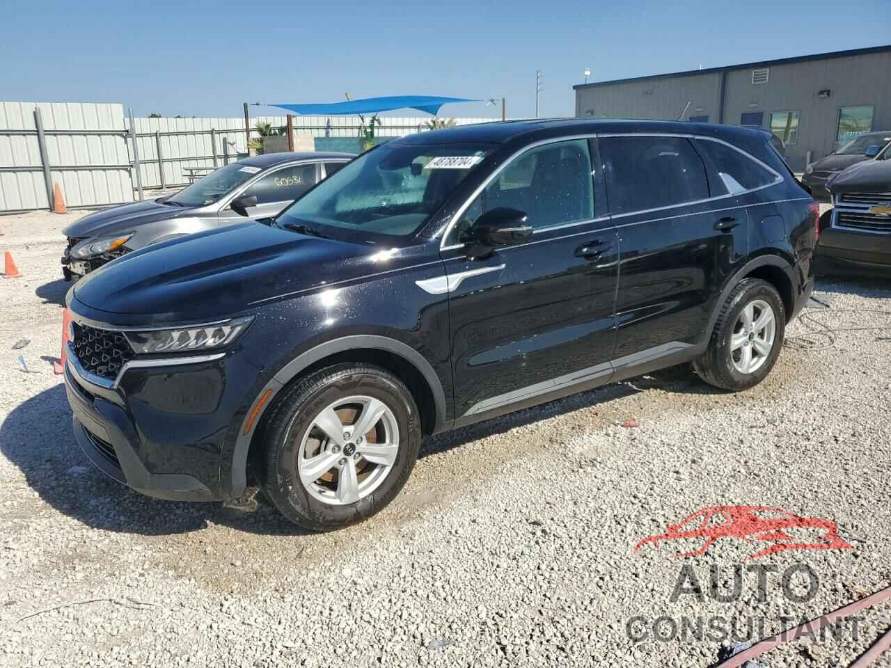 KIA SORENTO 2021 - 5XYRG4LC0MG019549