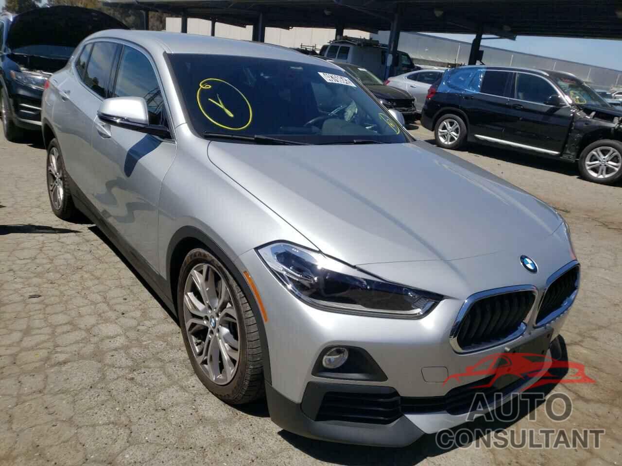 BMW X2 2018 - WBXYJ5C30JEF76300