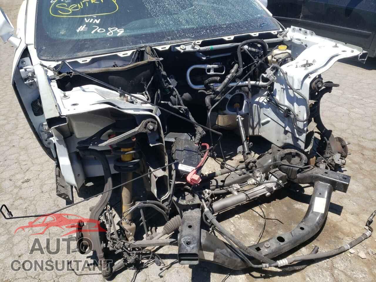 DODGE CHALLENGER 2017 - 2C3CDZC92HH607089