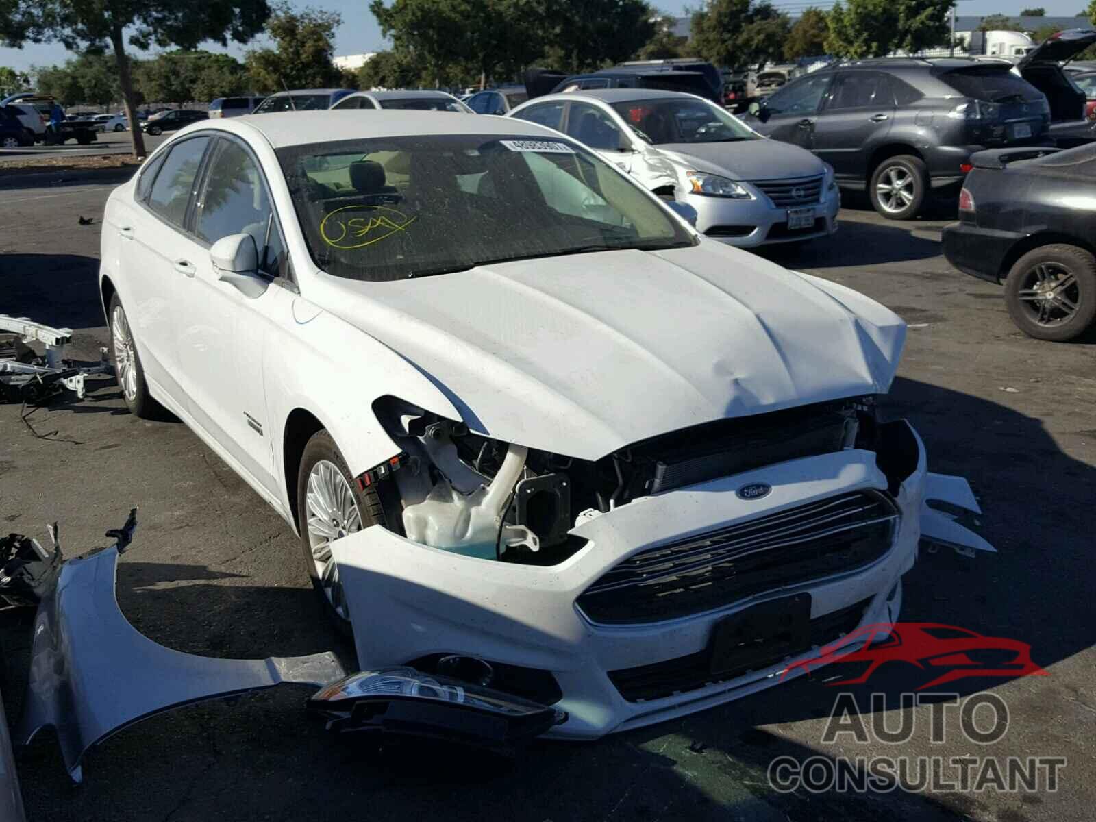 FORD FUSION 2015 - 3FA6P0PU9FR284399