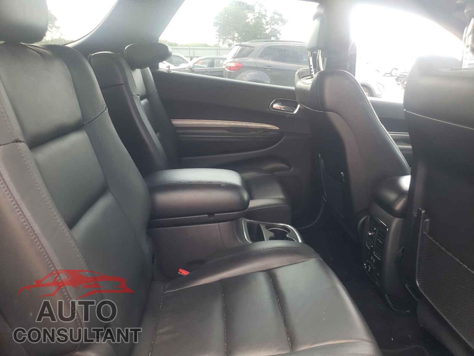 DODGE DURANGO 2017 - 1C4RDJDGXHC669816