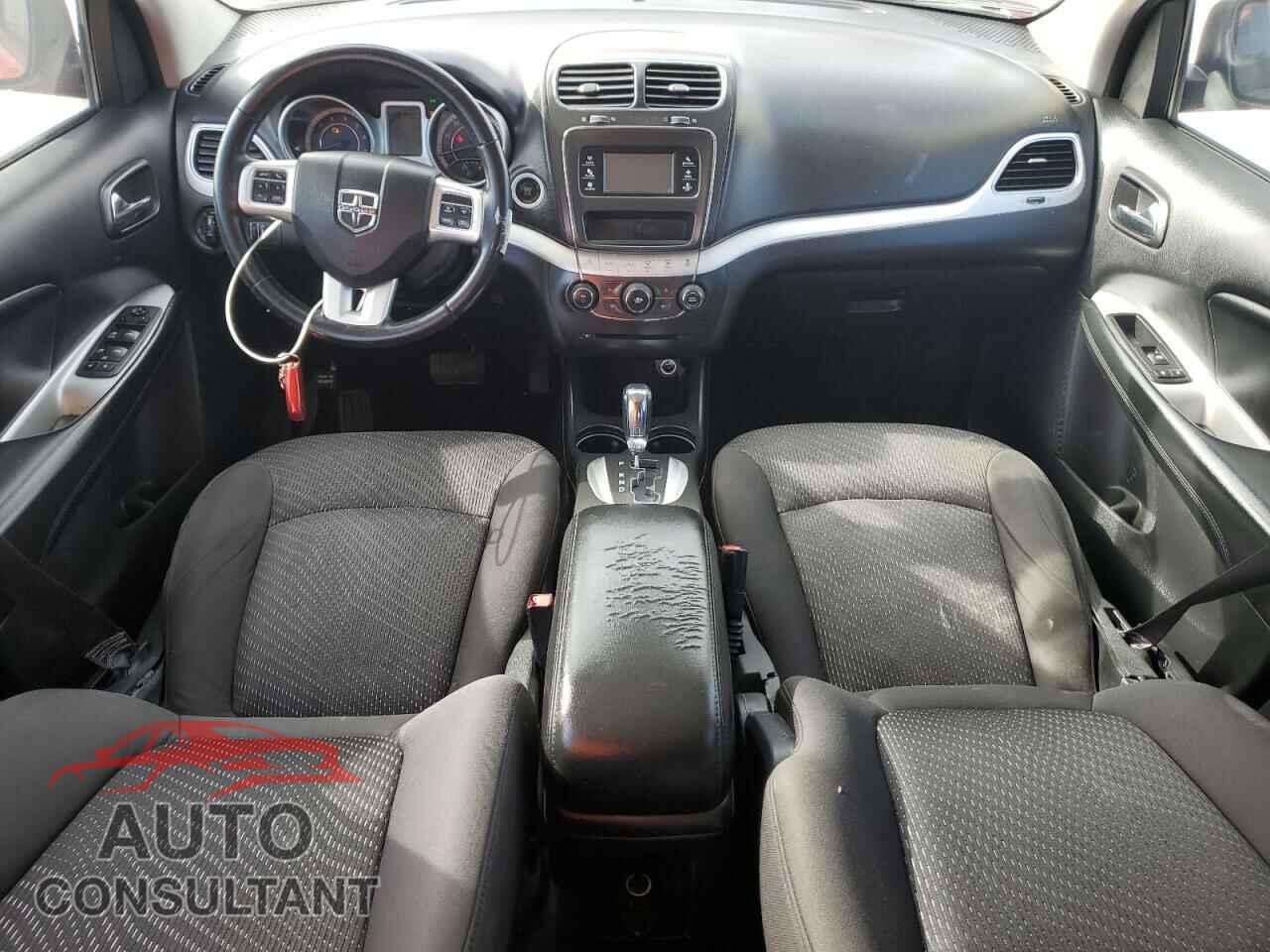 DODGE JOURNEY 2016 - 3C4PDCBB7GT132219