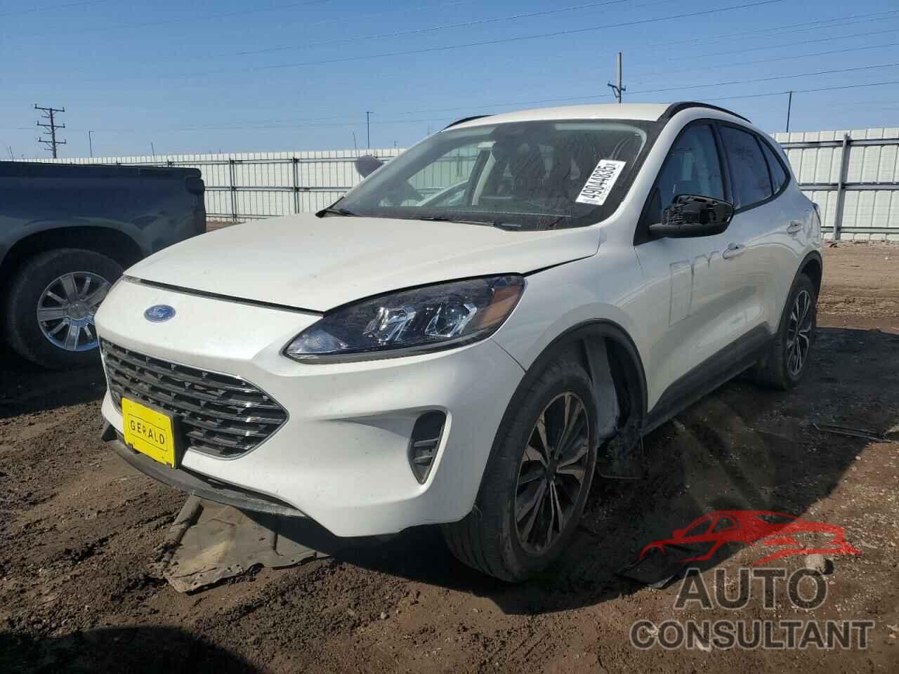 FORD ESCAPE 2022 - 1FMCU9G62NUB44239