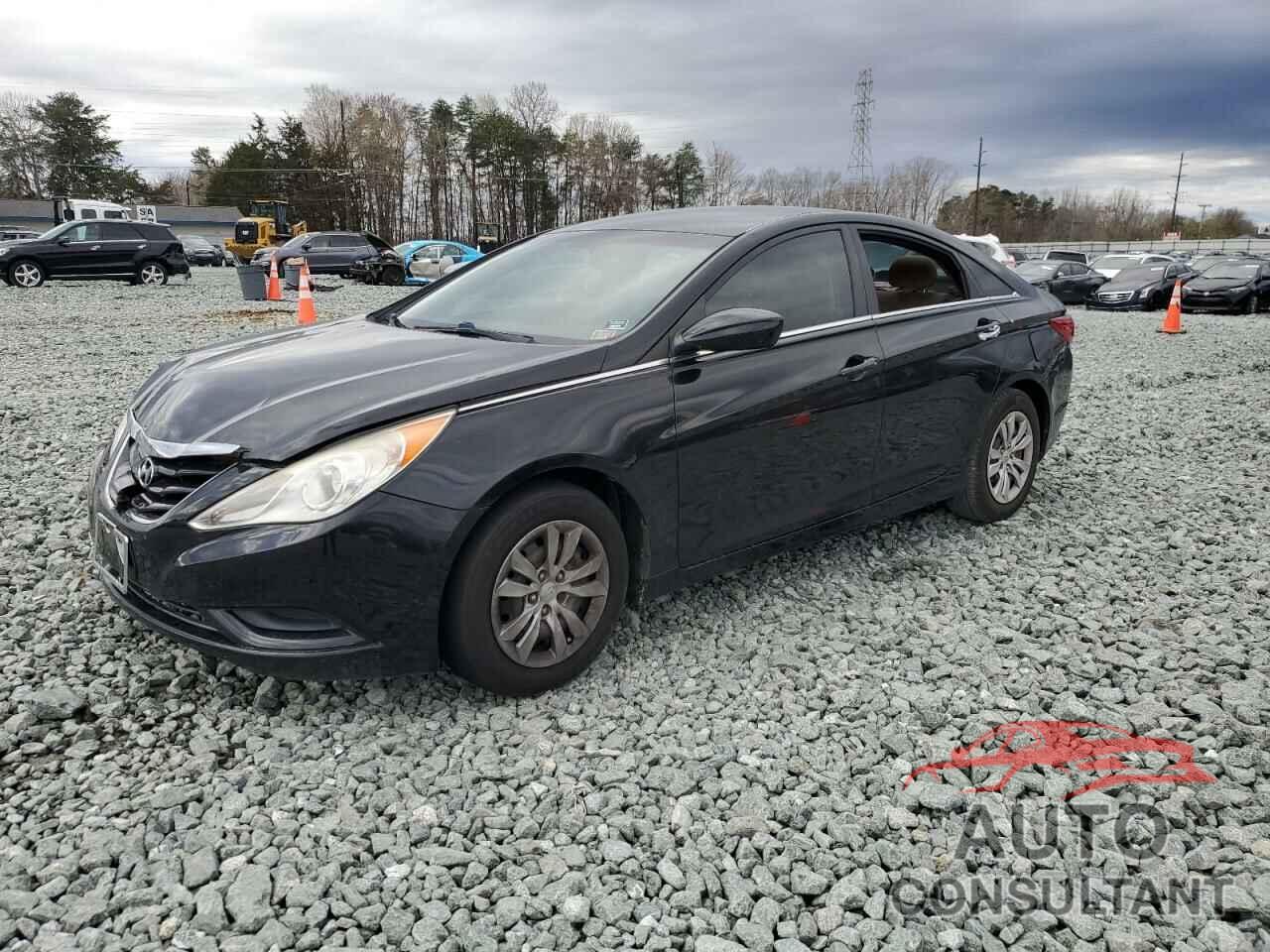 HYUNDAI SONATA 2013 - 5NPEB4AC1DH549506