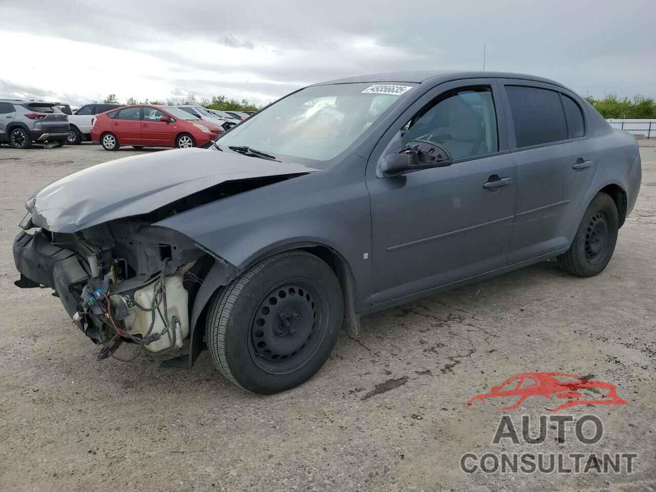 CHEVROLET COBALT 2009 - 1G1AT58HX97208466