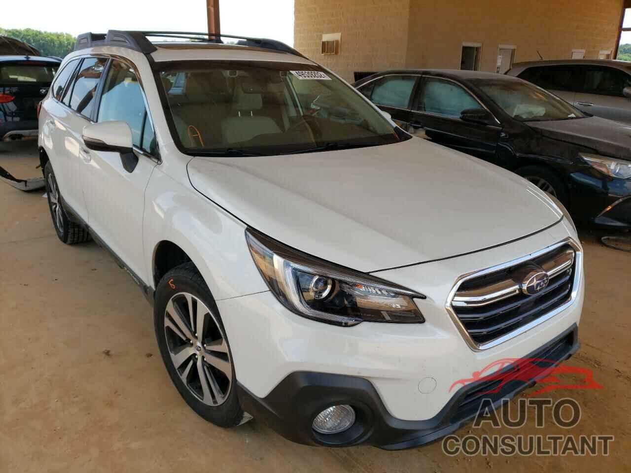 SUBARU OUTBACK 2018 - 4S4BSANC8J3314177