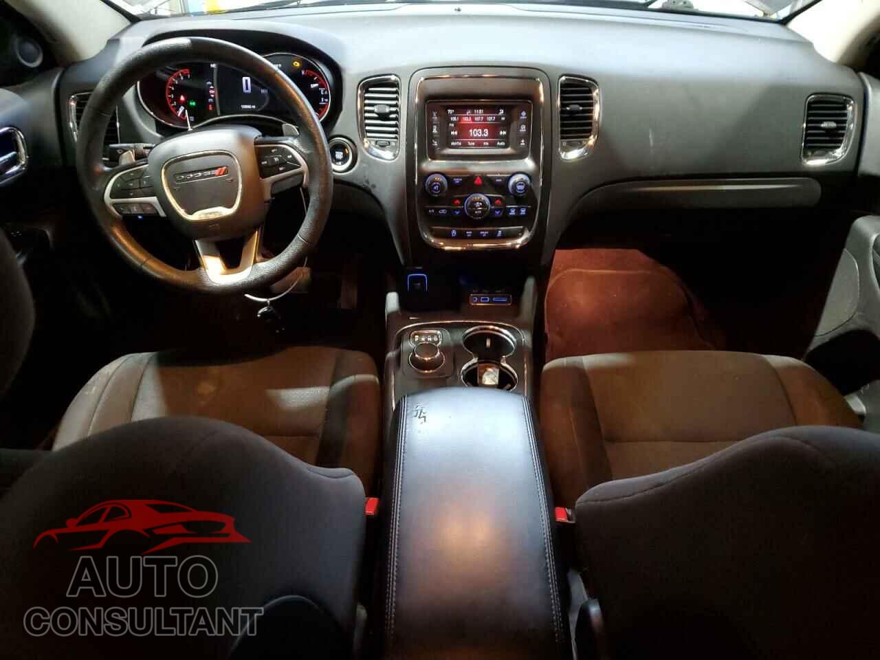 DODGE DURANGO 2017 - 1C4RDHAG8HC925951