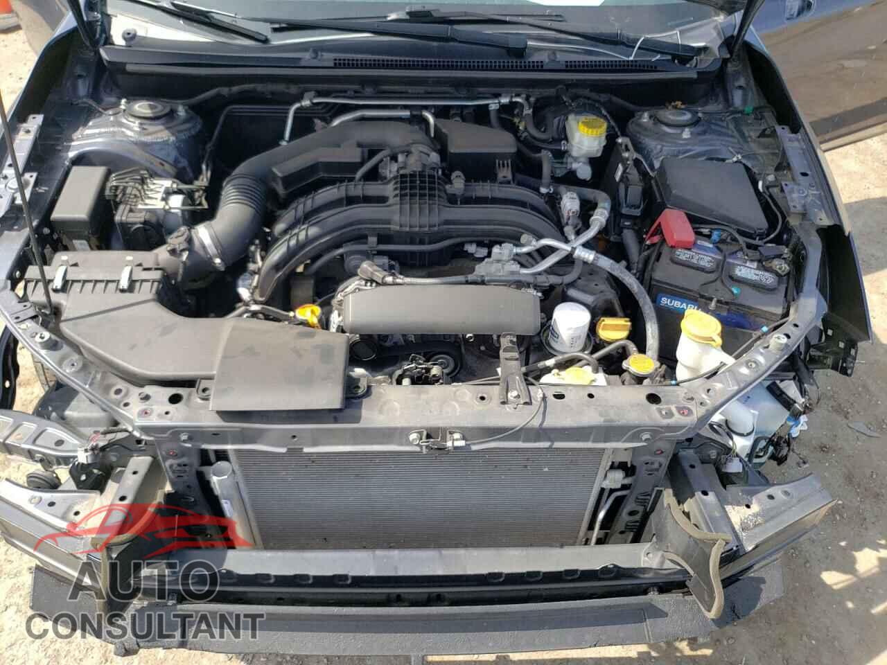 SUBARU IMPREZA 2017 - 4S3GTAA61H1716751