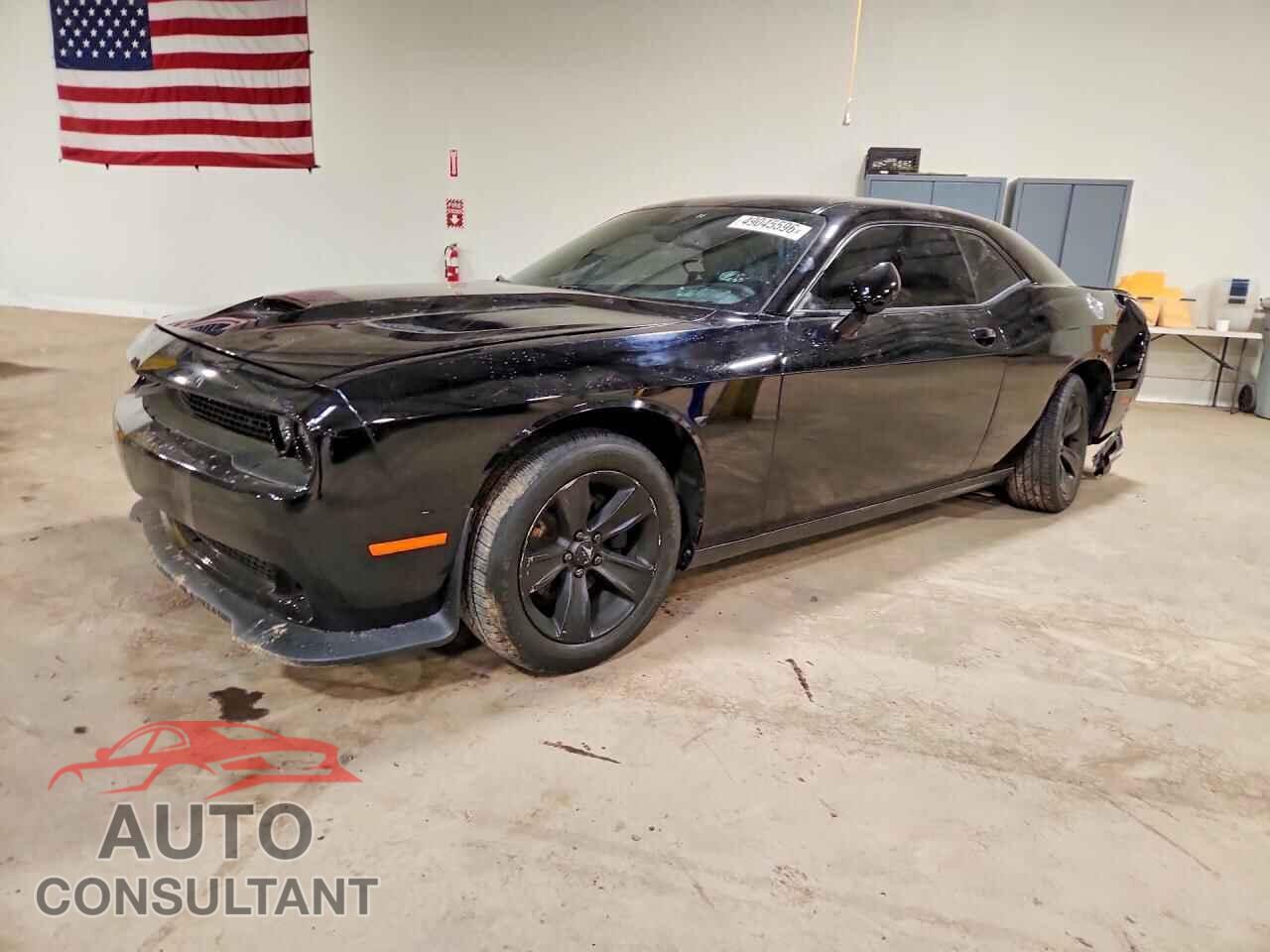 DODGE CHALLENGER 2019 - 2C3CDZAG4KH618359